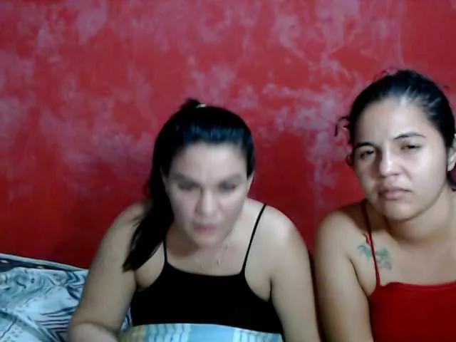 Amber-and-Marly on BongaCams 