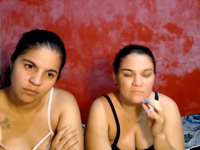 Amber-and-Marly on BongaCams 