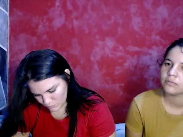 Amber-and-Marly on BongaCams 