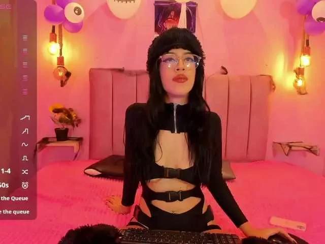 cyberfoxx on BongaCams 