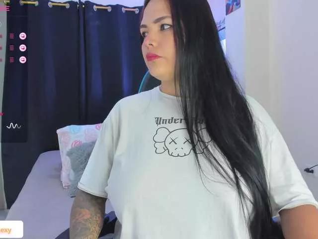 Danielasexya on BongaCams 