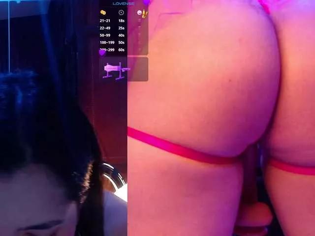 DemiParisi on BongaCams 