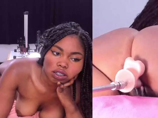 Ebony-Vivi on BongaCams 