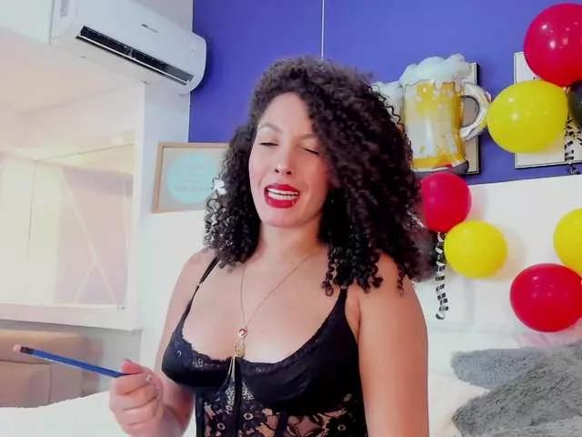 OliviaaRivera on BongaCams 