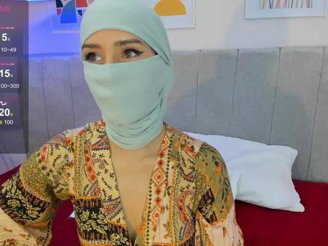 rawiya on BongaCams 