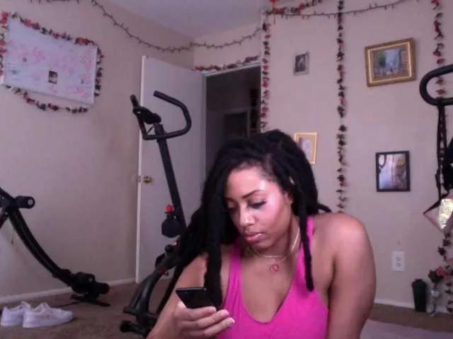 RichGoddess on BongaCams 