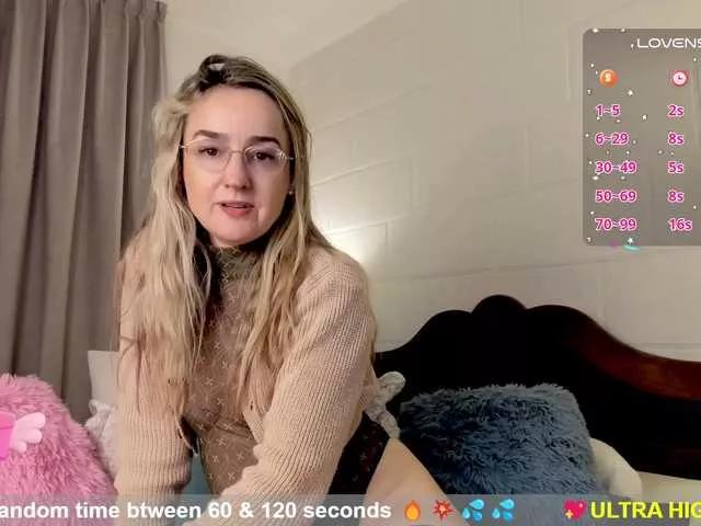 Sweetnina on BongaCams 