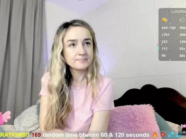 Sweetnina on BongaCams 