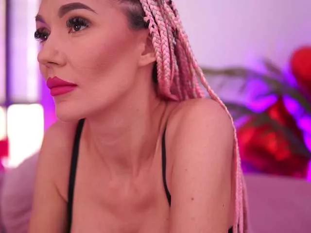 TheFallingAngel on BongaCams 