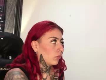 _selene_red on Chaturbate 