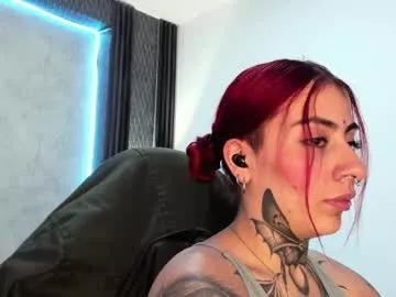 _selene_red on Chaturbate 