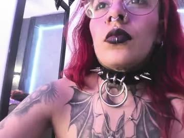 _selene_red on Chaturbate 