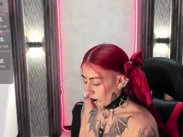 _selene_red on Chaturbate 