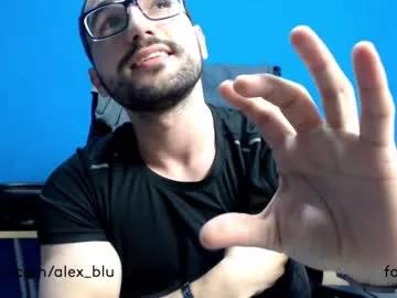 alex_blu on Chaturbate 