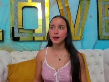 alisson_sweet18_ on Chaturbate 