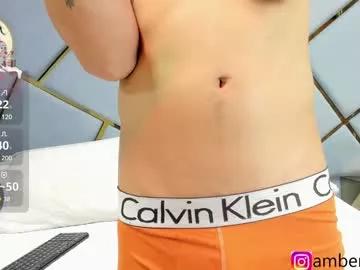 amber_tonny25 on Chaturbate 