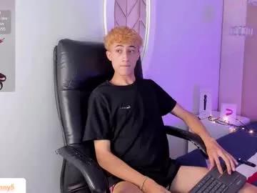 anthonny5 on Chaturbate 