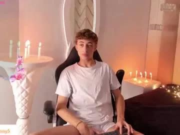 anthonny5 on Chaturbate 