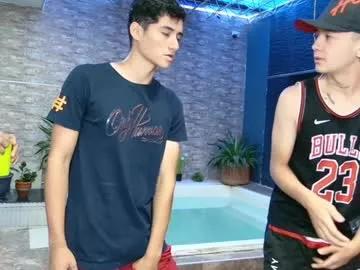 boysgang_sex on Chaturbate 