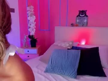 britany_jhonson_ on Chaturbate 