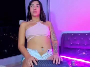 camila_coxx on Chaturbate 