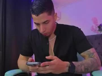 camiloalvarezzz3 on Chaturbate 