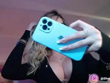 candyshe on Chaturbate 