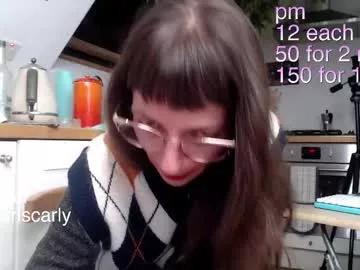 carlypearls on Chaturbate 