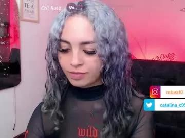 catalina_clark on Chaturbate 