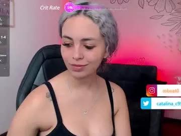 catalina_clark on Chaturbate 