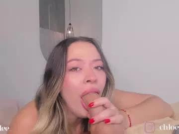 chloe_dee_ on Chaturbate 