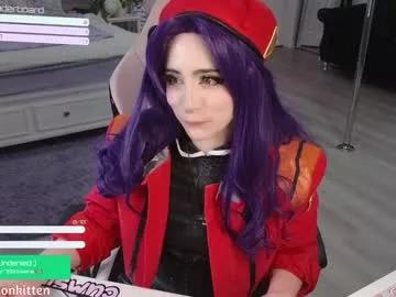 crimsonkitten on Chaturbate 