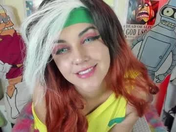 cristina_blue21 on Chaturbate 