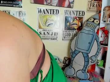 cristina_blue21 on Chaturbate 