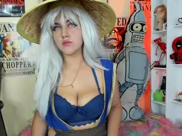 cristina_blue21 on Chaturbate 