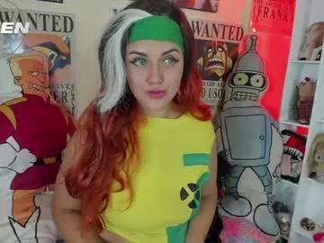 cristina_blue21 on Chaturbate 