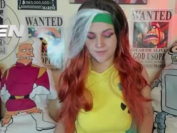 cristina_blue21 on Chaturbate 