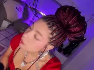 dalila_thoms on Chaturbate 