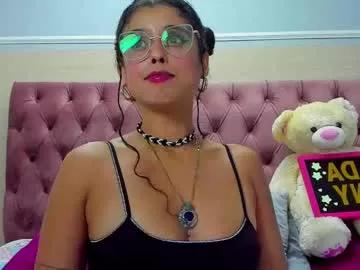 daniibelluci on Chaturbate 