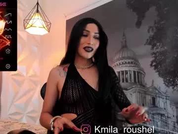 dominatrix_camila on Chaturbate 