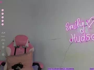 emily_huddson_ on Chaturbate 