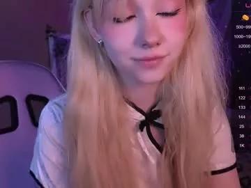 irma_bell on Chaturbate 