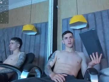 jacksonolsenn on Chaturbate 