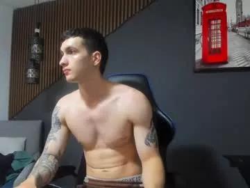 jacksonolsenn on Chaturbate 