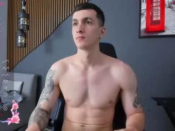 jacksonolsenn on Chaturbate 