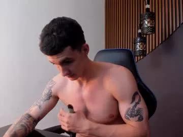 jacksonolsenn on Chaturbate 