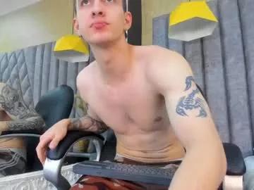 jacksonolsenn on Chaturbate 