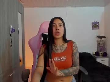 kayla_fox2 on Chaturbate 