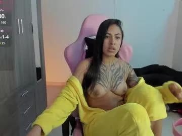 kayla_fox2 on Chaturbate 