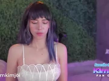 kimjoi_ on Chaturbate 